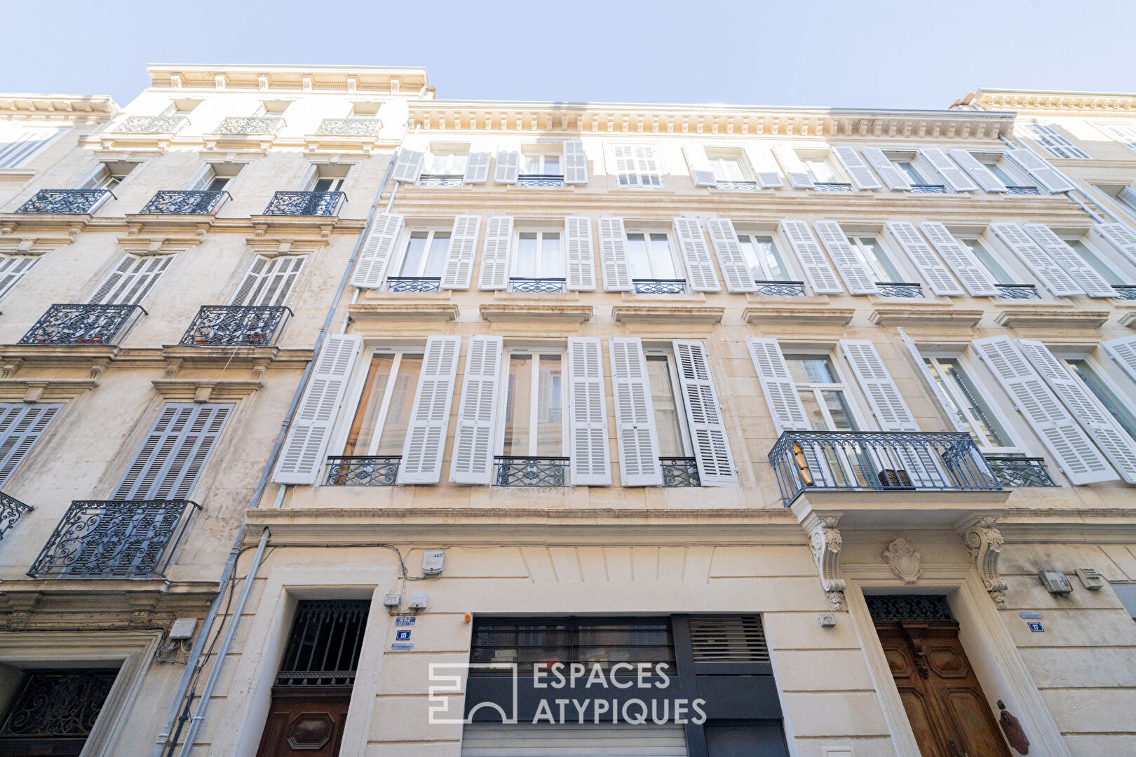 LOFT D&rsquo;ARCHITECTE HÉRITAGE INDUSTRIEL AU COEUR DE MARSEILLE