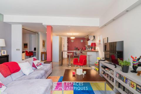 Art de Vivre Urbain – Coeur de ville – Aix en Provence