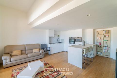 Belvédère contemporain aux Goudes – Face à Marseille