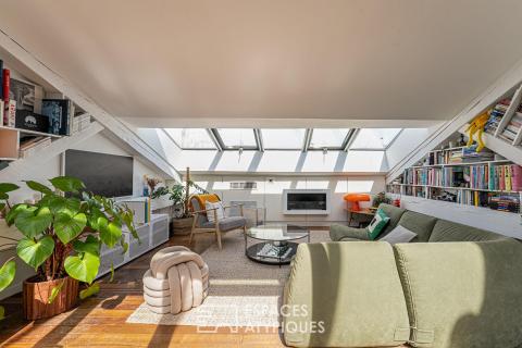 Loft d&rsquo;architecte –  Palais Longchamp