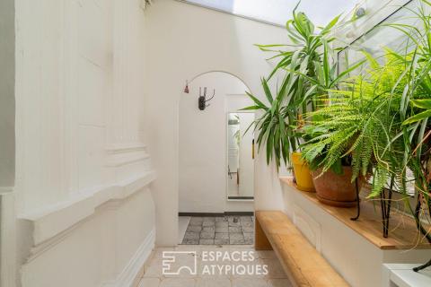 Esprit cabanon avec jardin d&rsquo;hiver -Pointe Rouge
