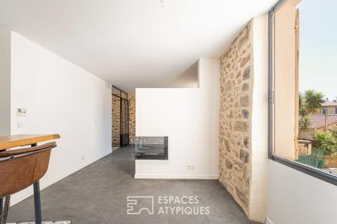 Un souplex d’architecte au coeur de Bompard