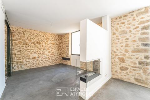 Un souplex d&rsquo;architecte au coeur de Bompard