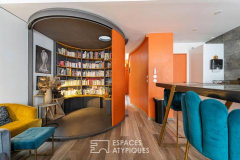 Duplex contemporain – Centre historique de la Ciotat
