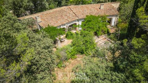 Projet Immobilier de standing à Saint-Marc -Jaumegarde