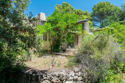 Projet Immobilier de standing à Saint-Marc -Jaumegarde