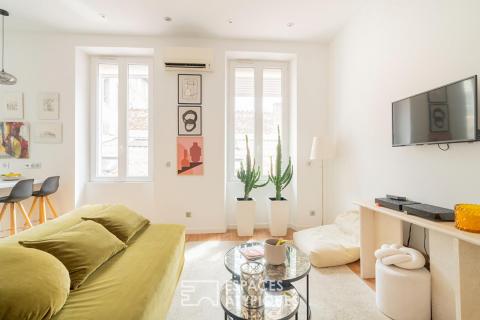 Un cocon contemporain au coeur de Vauban