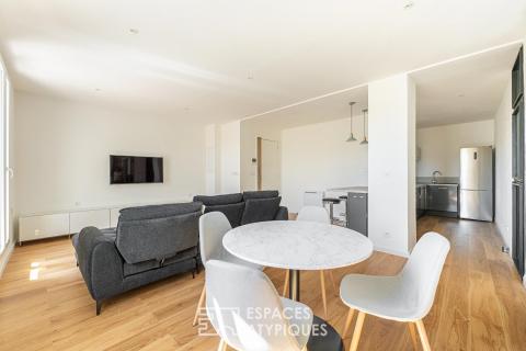 Appartement Rez de jardin rénové – Vauban
