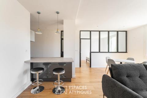 Appartement Rez de jardin rénové – Vauban