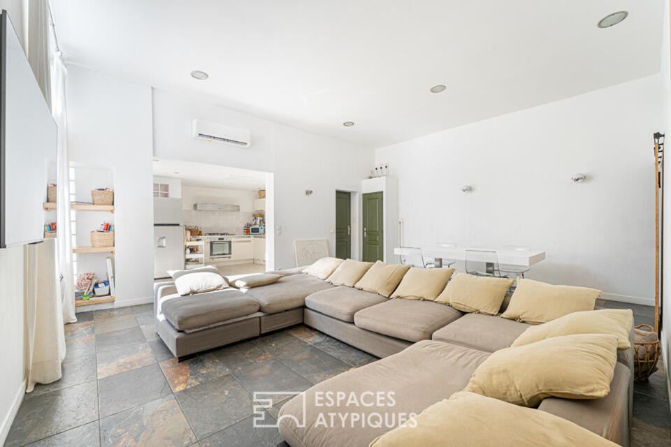 Appartement Marseille 7ème 3 pièce(s) 82 m2