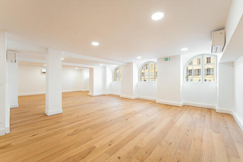 Bureaux Marseille 1 pièce(s) 100 m2