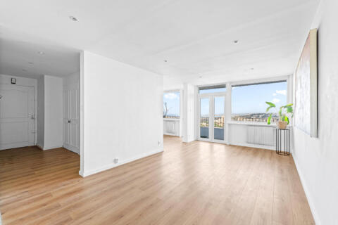 Appartement  contemporain et familial avec vue  panoramique – La Rouviére