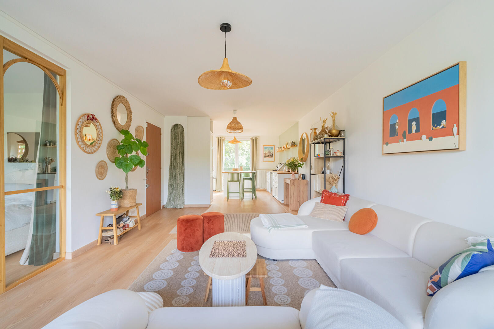 Appartement 4 pièces 89 m² · à Aix-en-Provence · 89 m² · 495 000 €