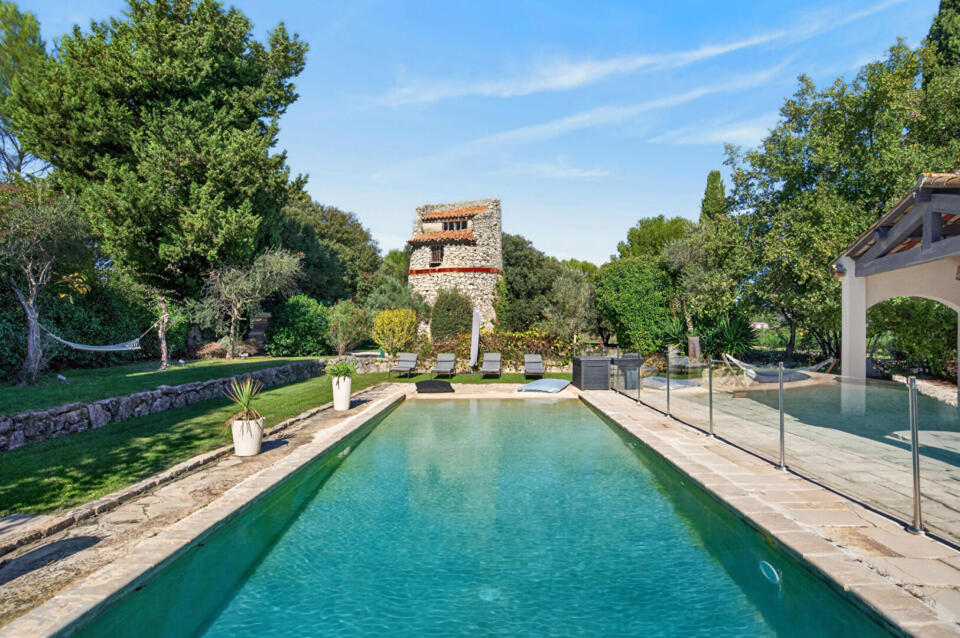 Maison de 247m2 alliant traditionnel et contemporain