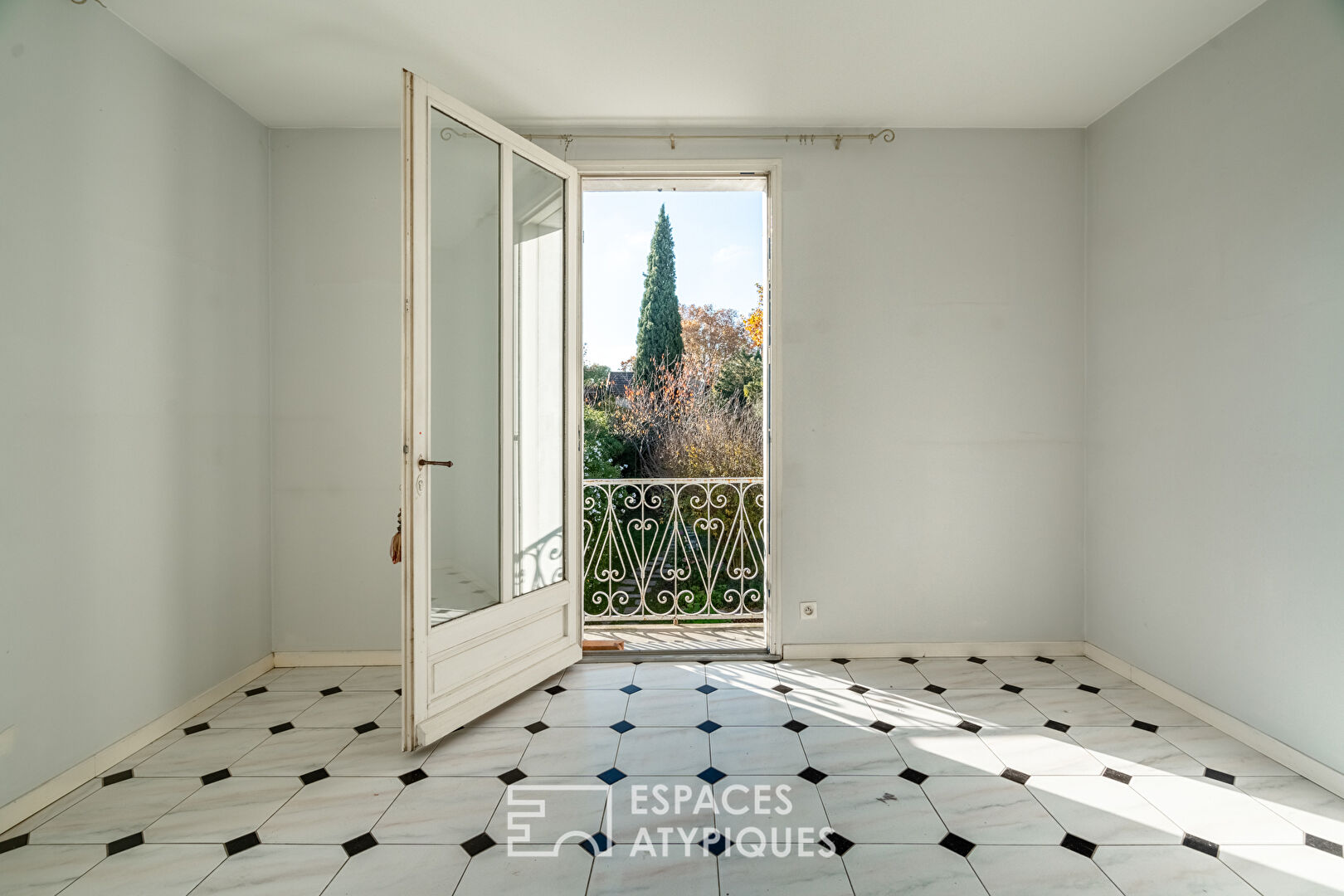 Maisons de caractères au coeur de Saint-Rémy-de-Provence