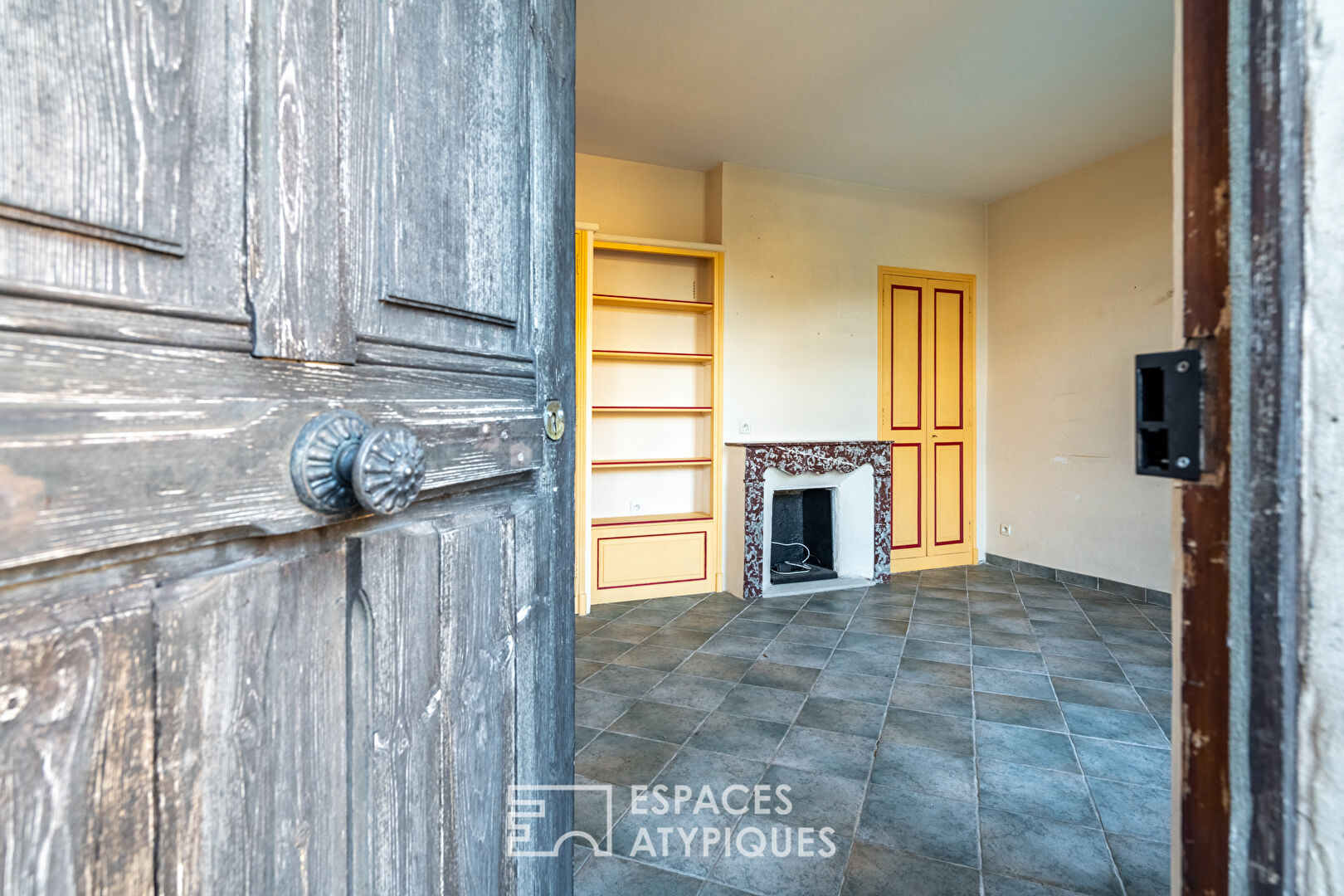 Maisons de caractères au coeur de Saint-Rémy-de-Provence