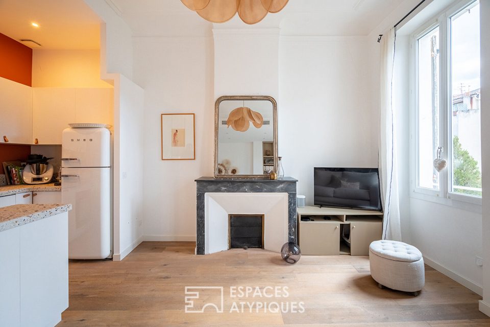 Appartement avec balcon au coeur du Camas