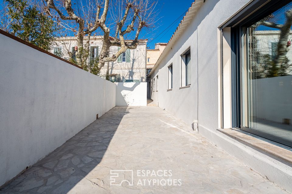 Achat Maison à 13012 MARSEILLE - Espaces Atypiques