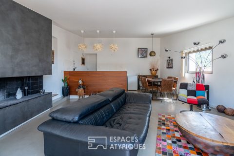 Maison avec terrasse en lisière des Calanques