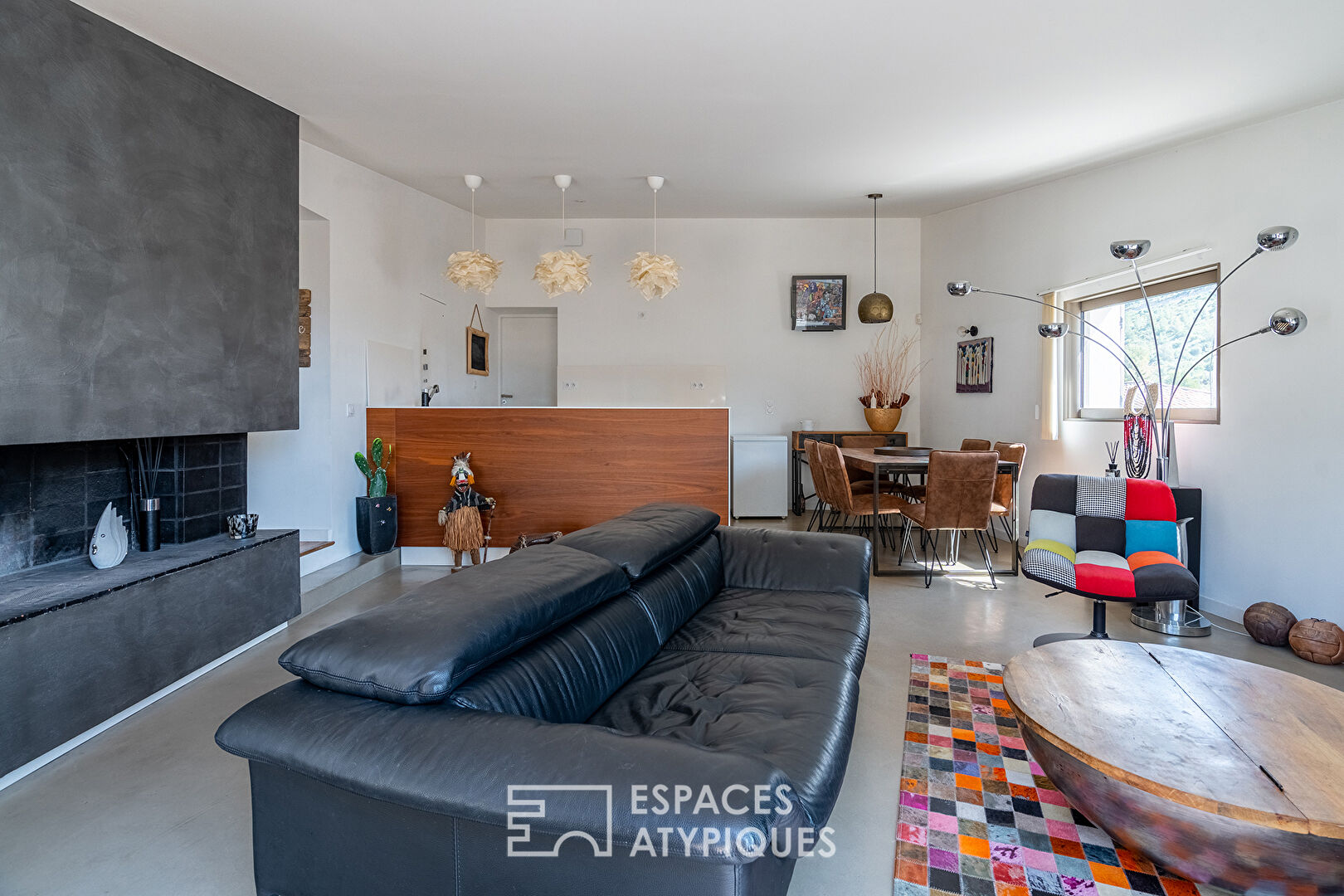 Maison avec terrasse en lisière des Calanques