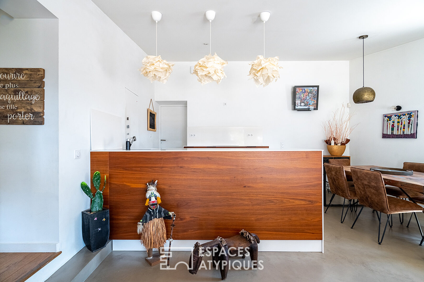 Maison avec terrasse en lisière des Calanques
