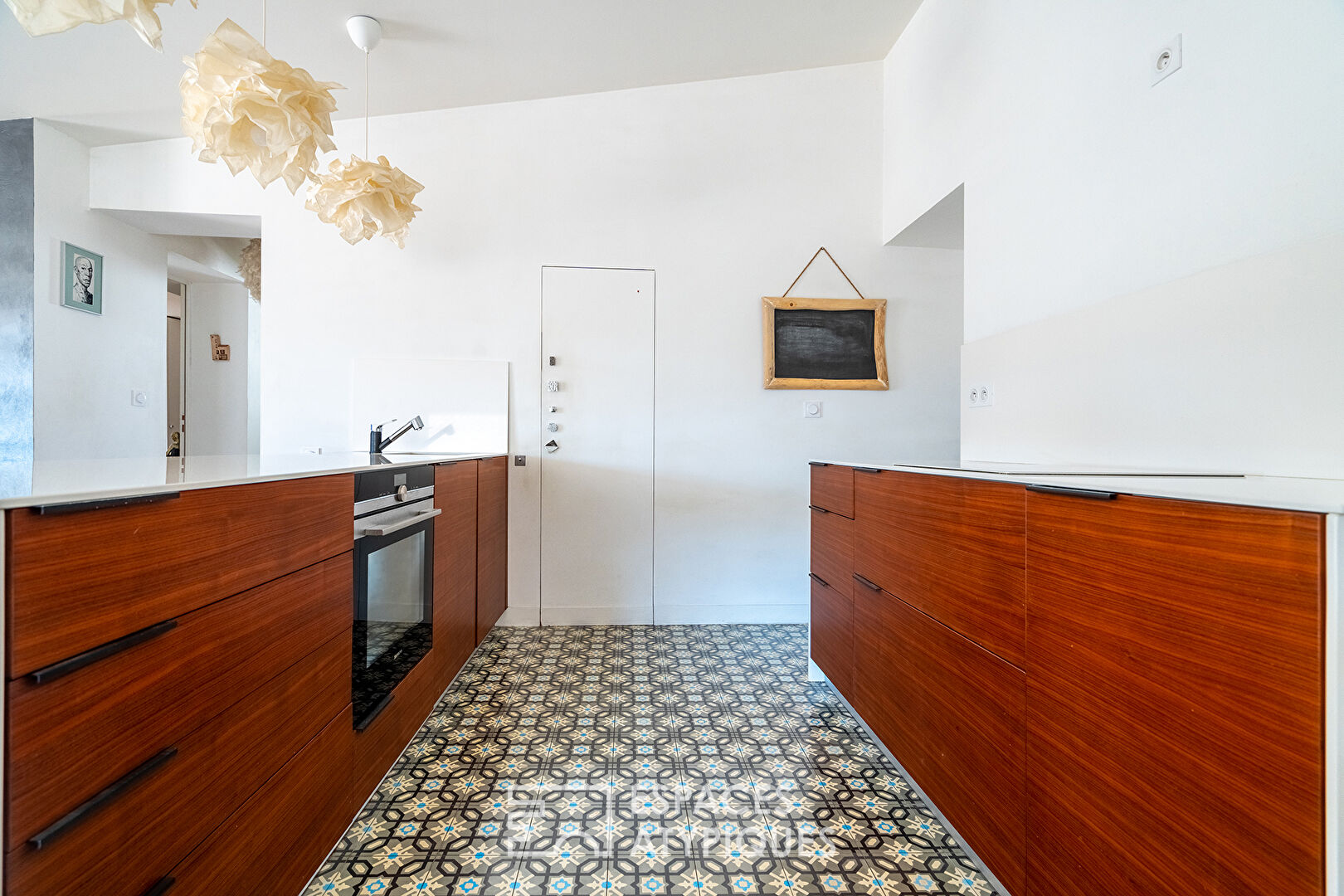 Maison avec terrasse en lisière des Calanques