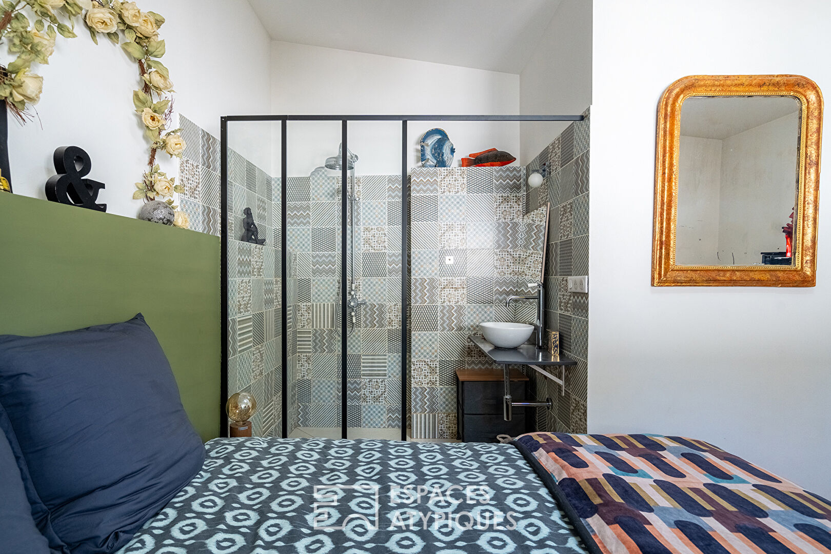 Maison avec terrasse en lisière des Calanques