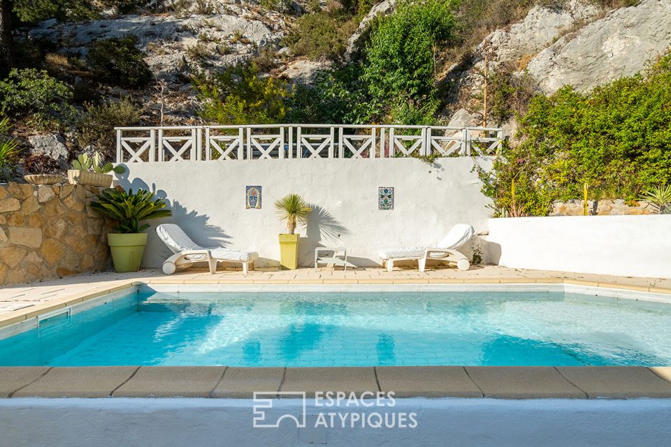 Maison avec vue imprenable