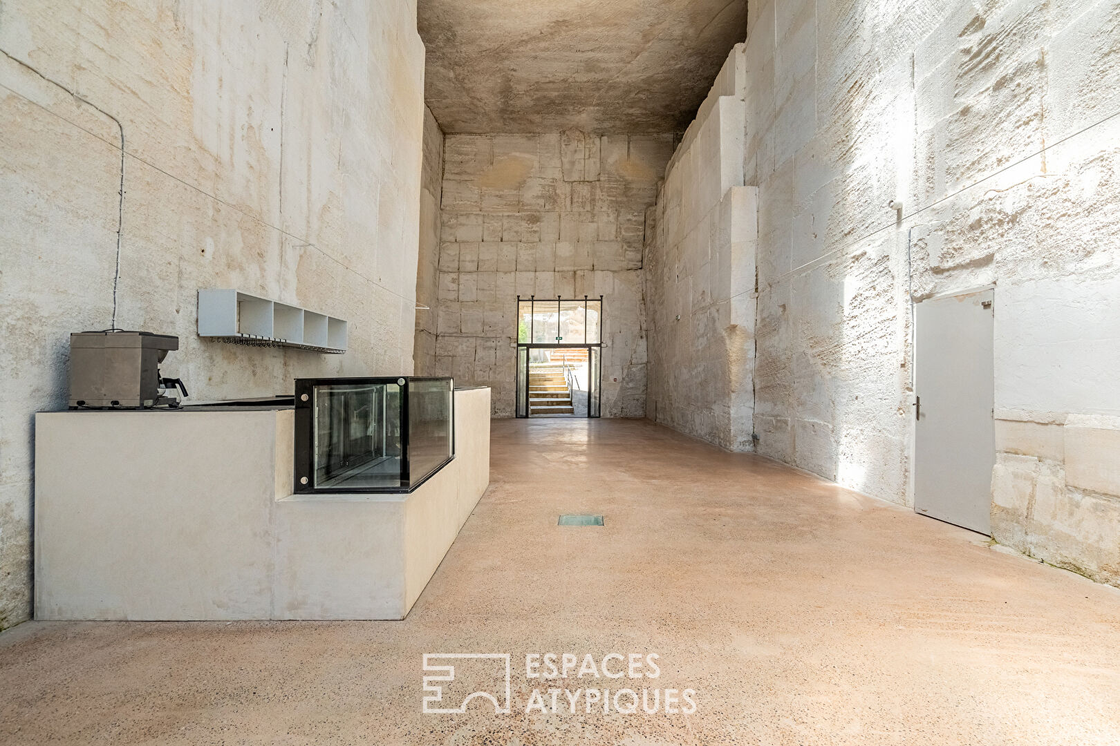 A mineral treasure in the heart of the Alpilles