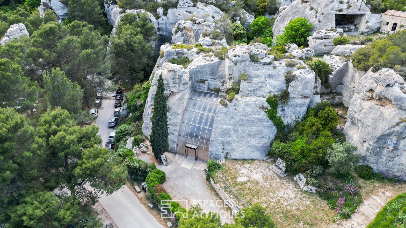 Un trésor minéral au coeur des Alpilles