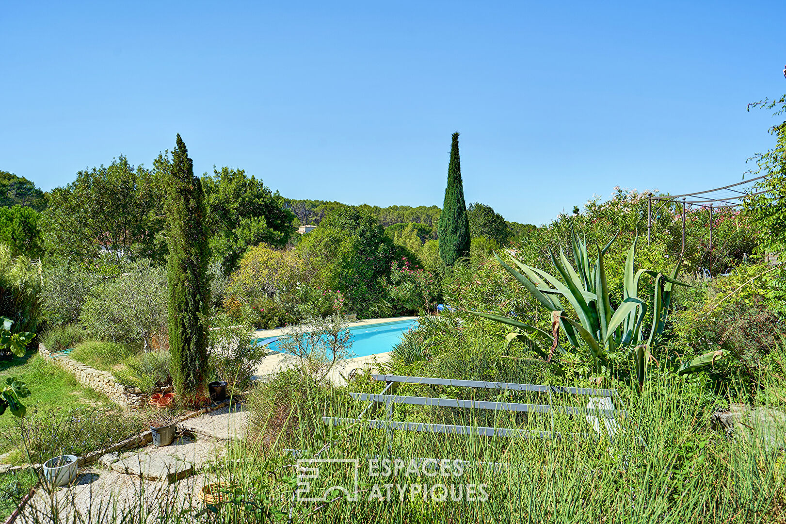 Vente Maison provençale à TRETS - 220 m2 - Espaces Atypiques Aix ...