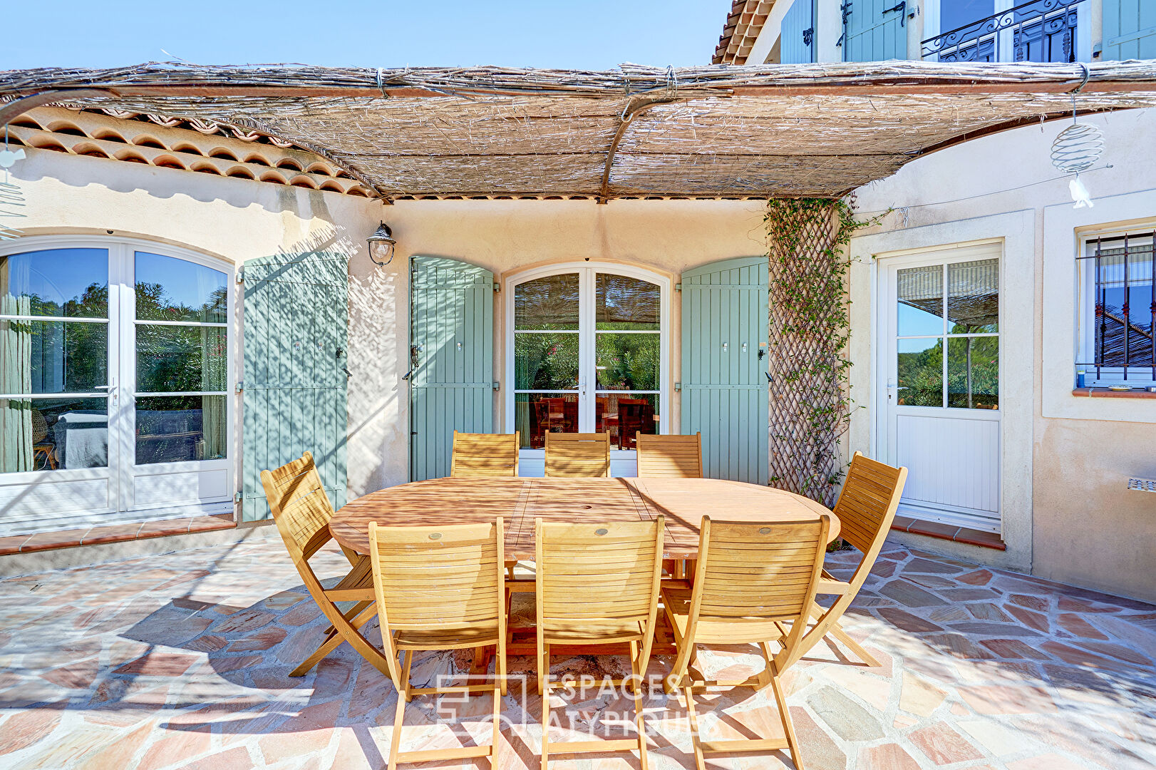 Maison provençale