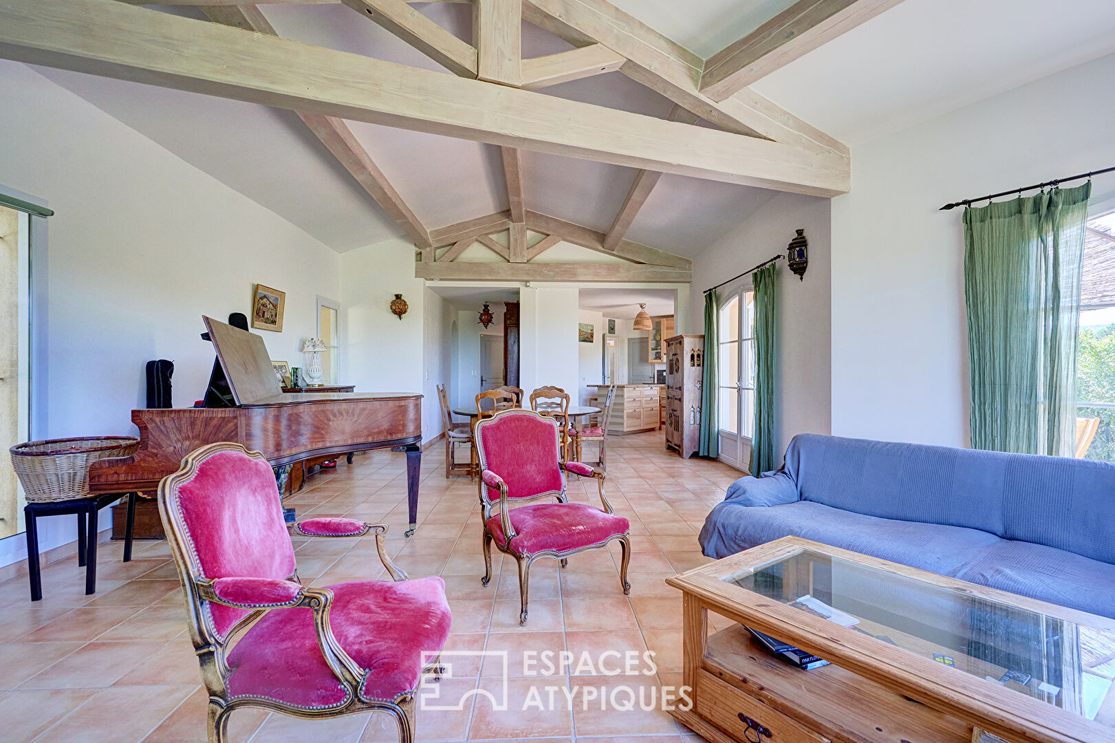 Maison provençale