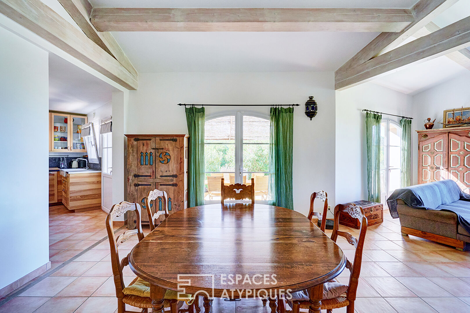 Maison provençale