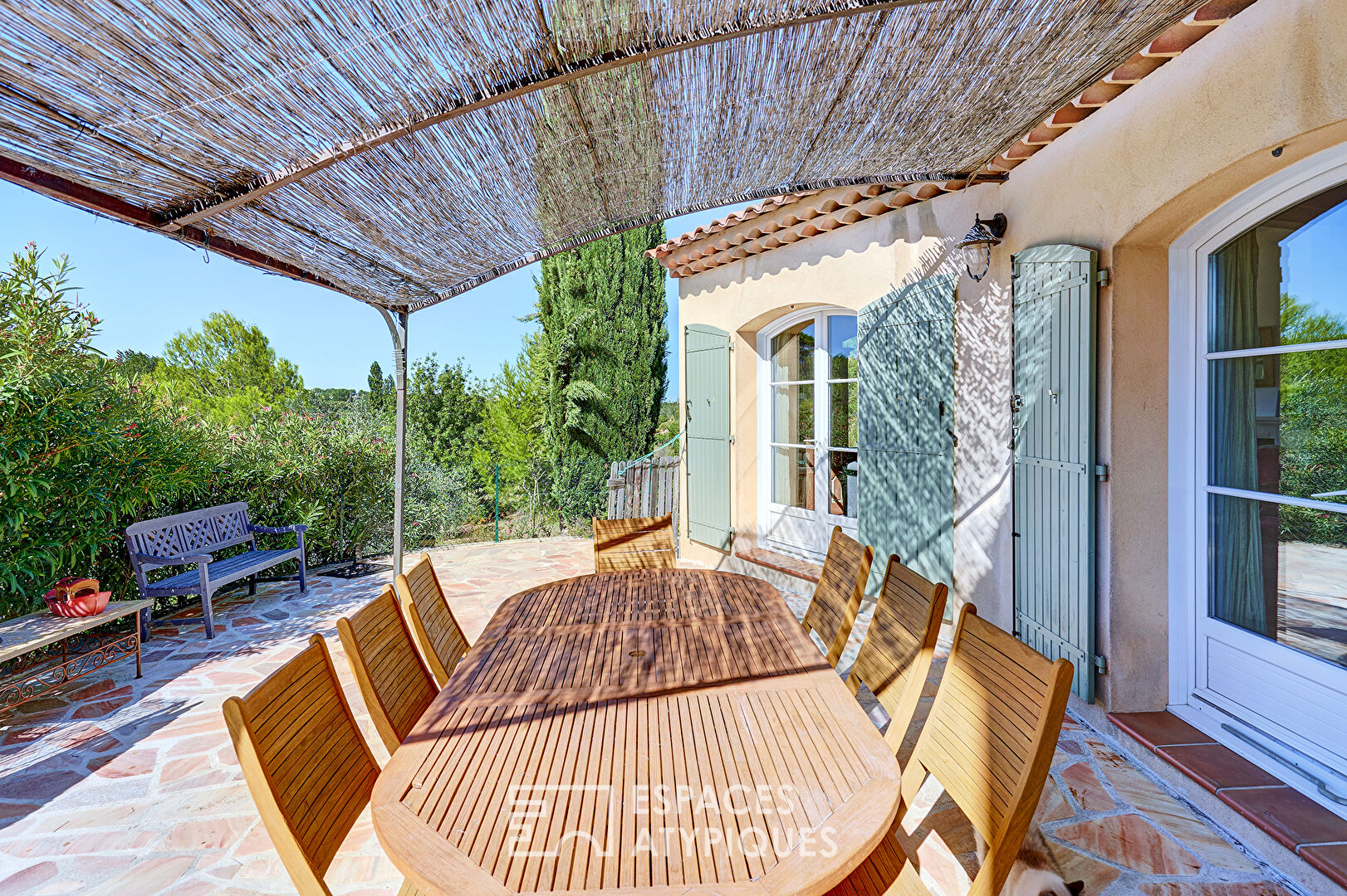 Maison provençale