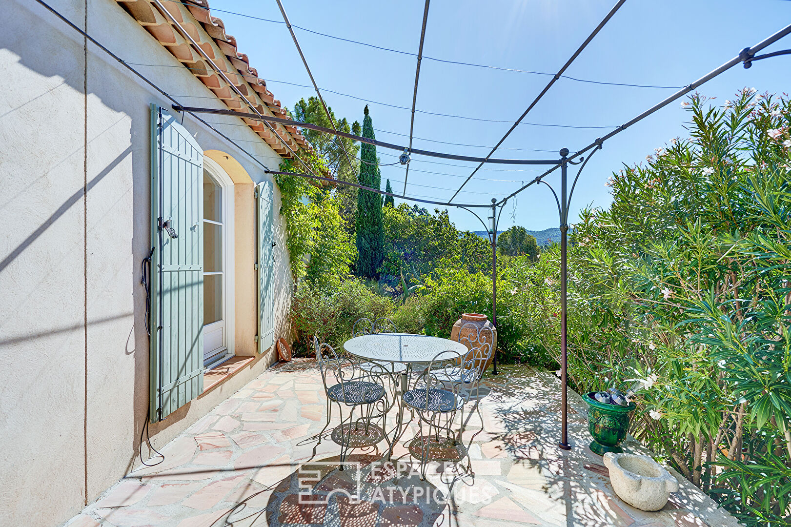 Maison provençale