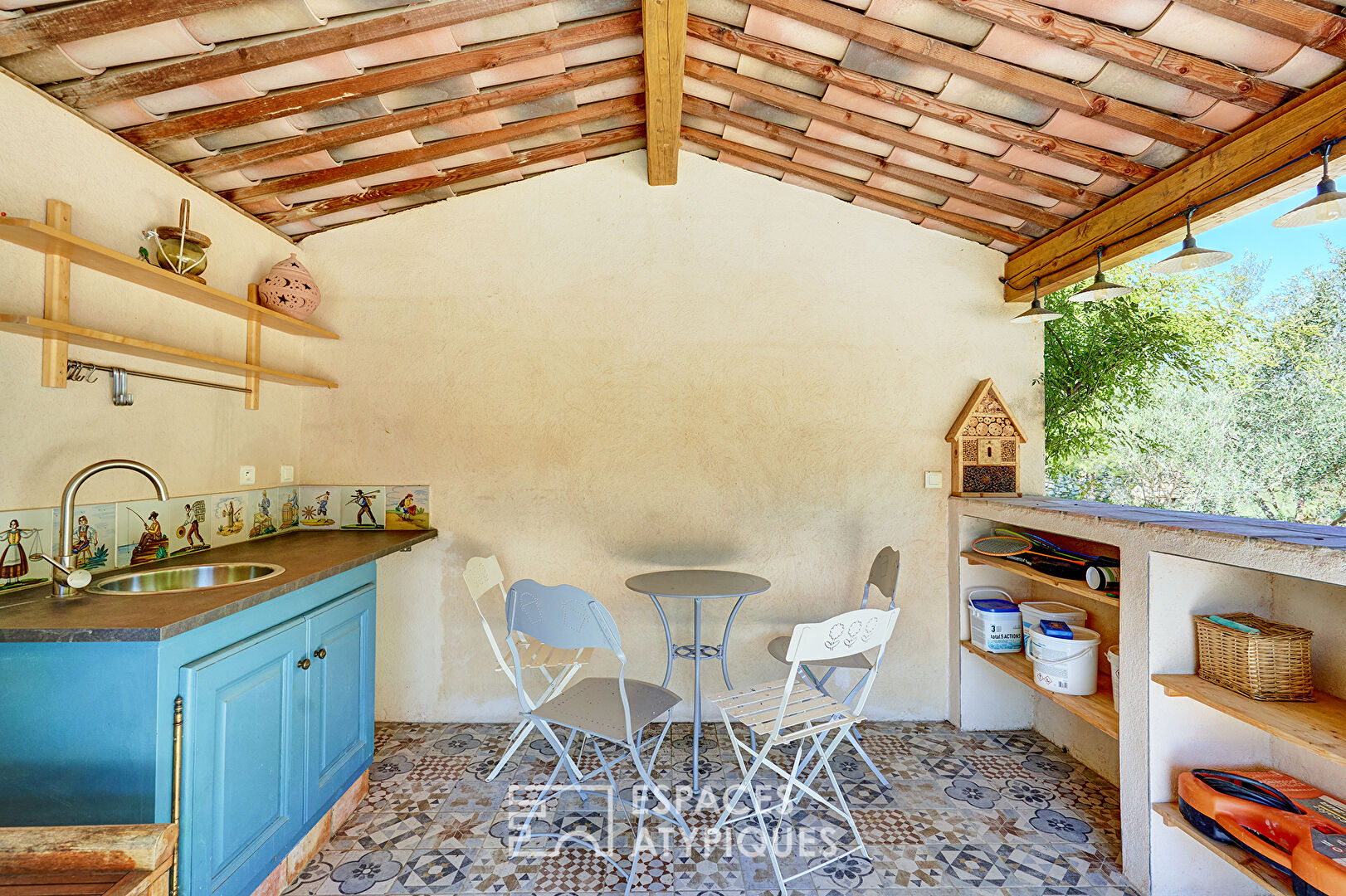 Maison provençale