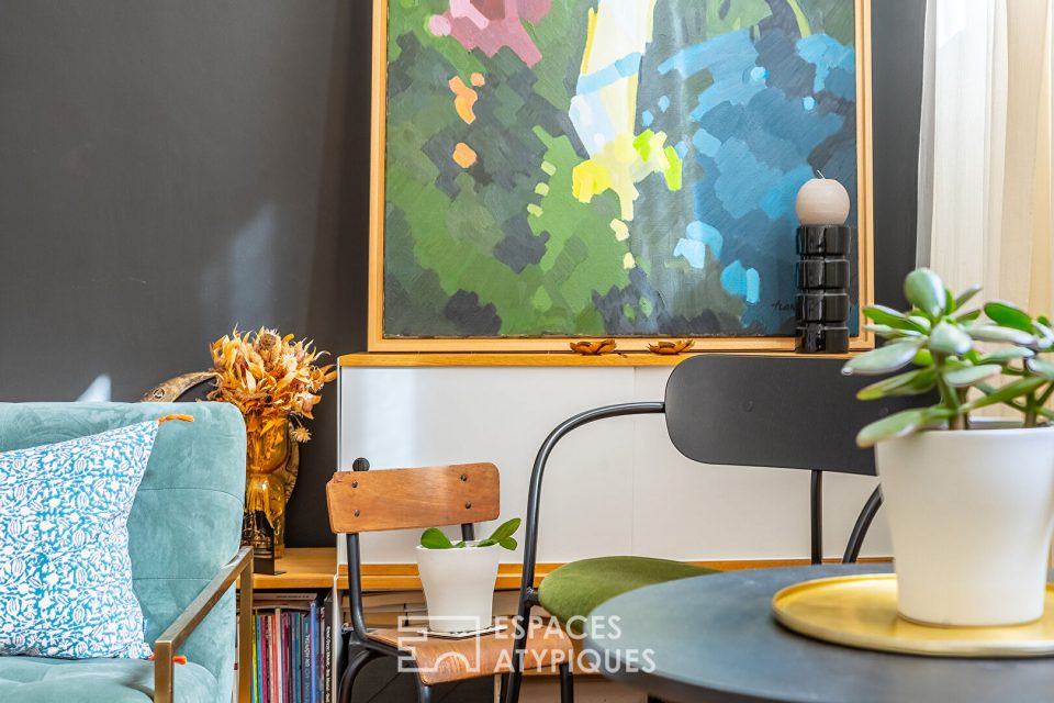 Appartement de charme dans le centre historique