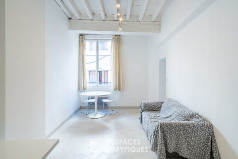 Apartment in the heart of the historic center