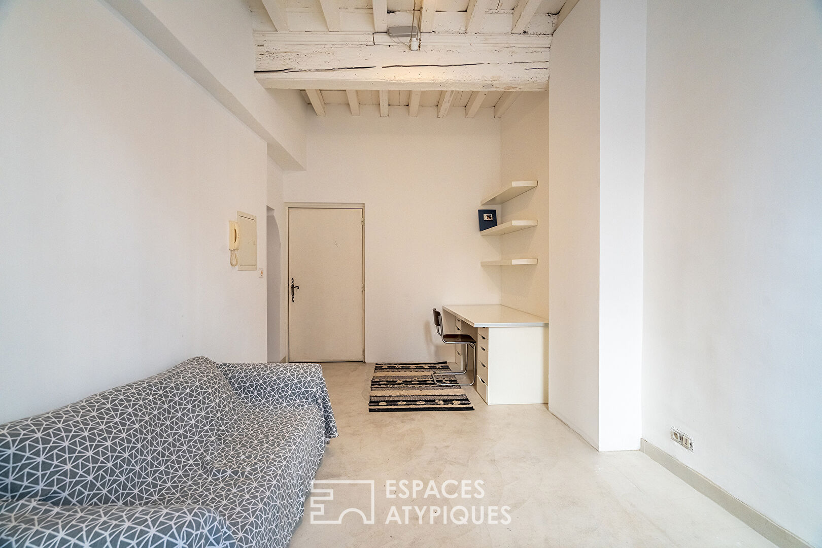 Apartment in the heart of the historic center