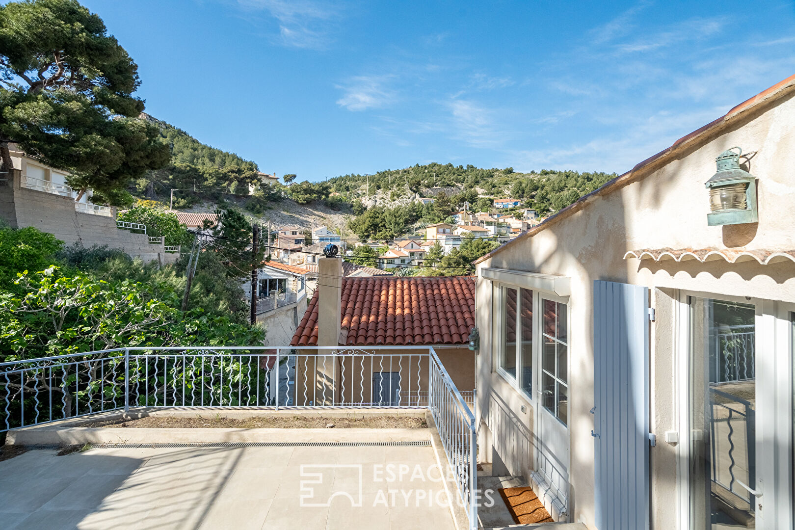 Cabanon calanque de Niolon