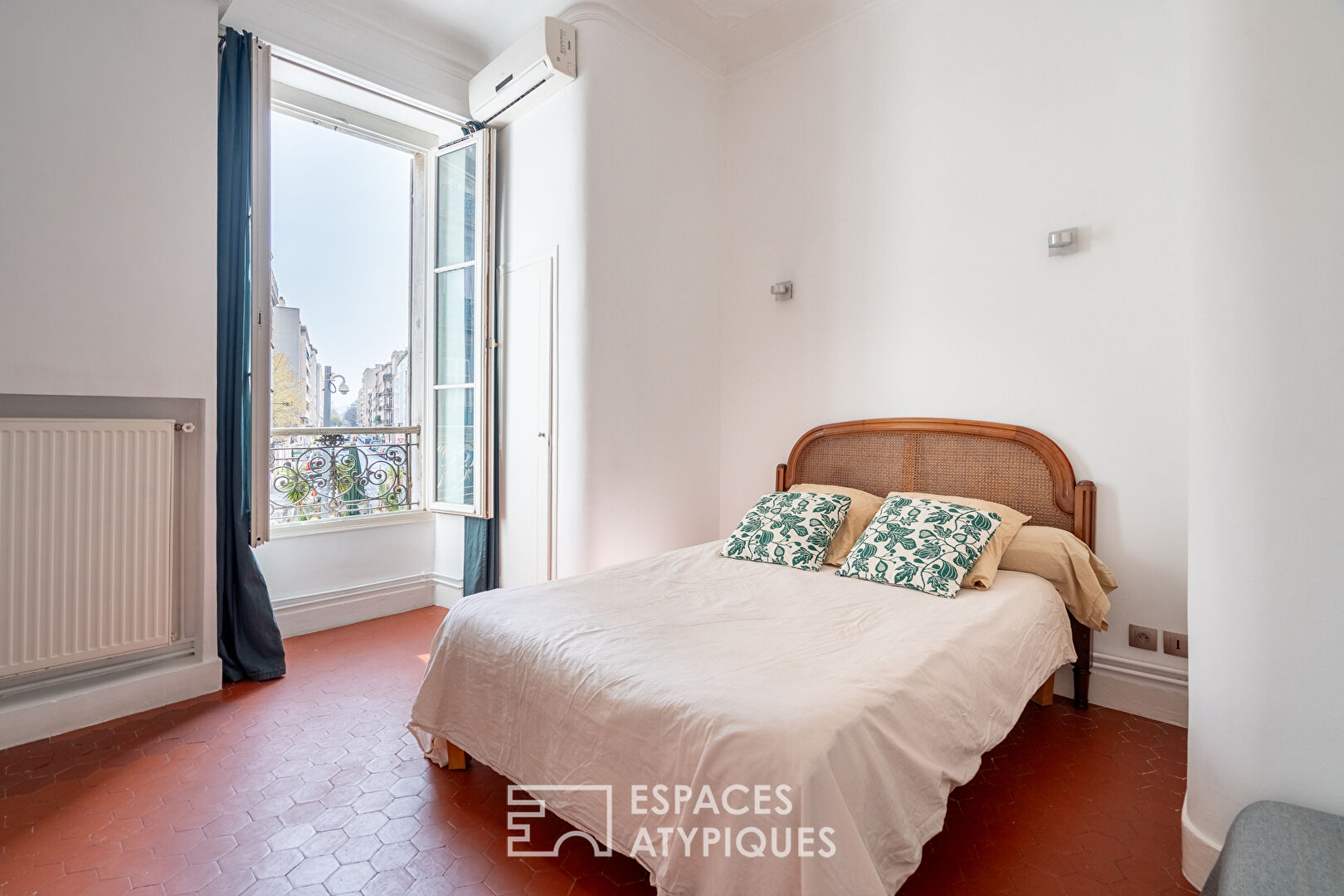 Appartement marseillais au Camas