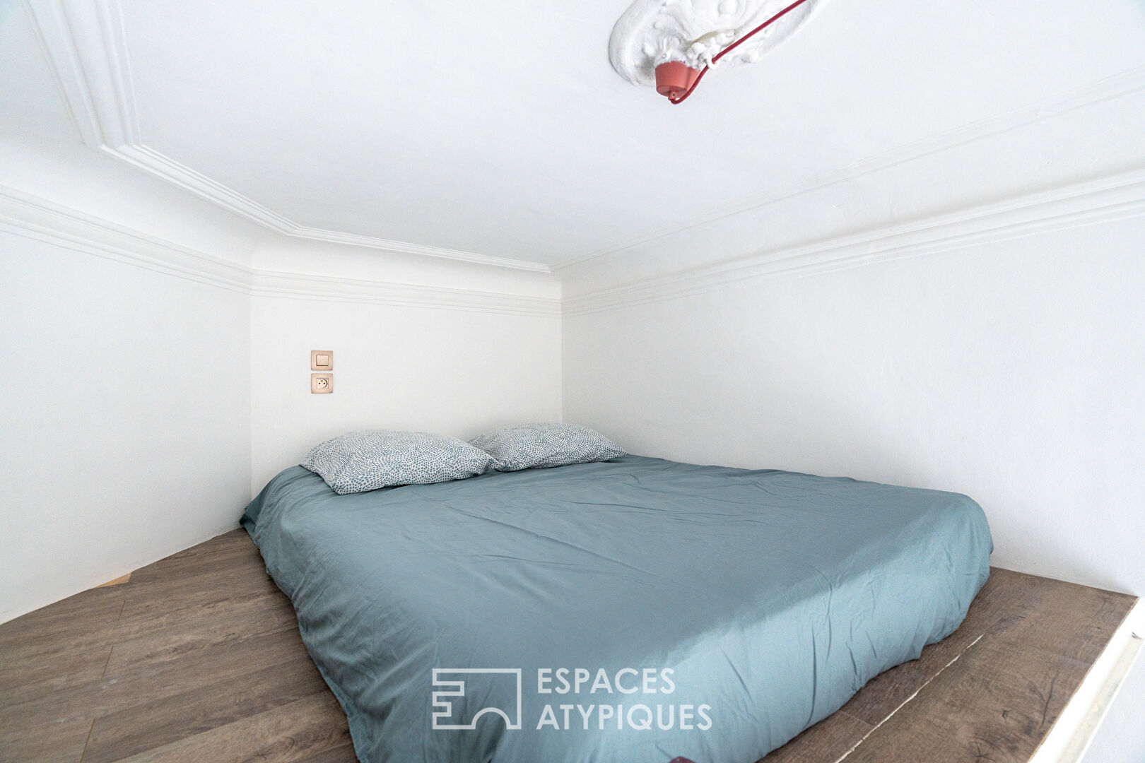 Appartement marseillais au Camas