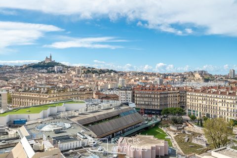 Appartement avec vue panoramique