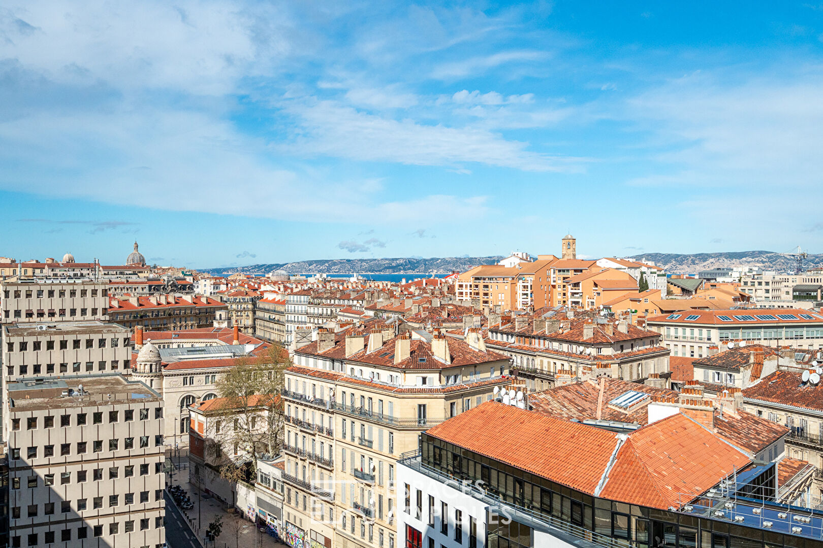 Appartement avec vue panoramique