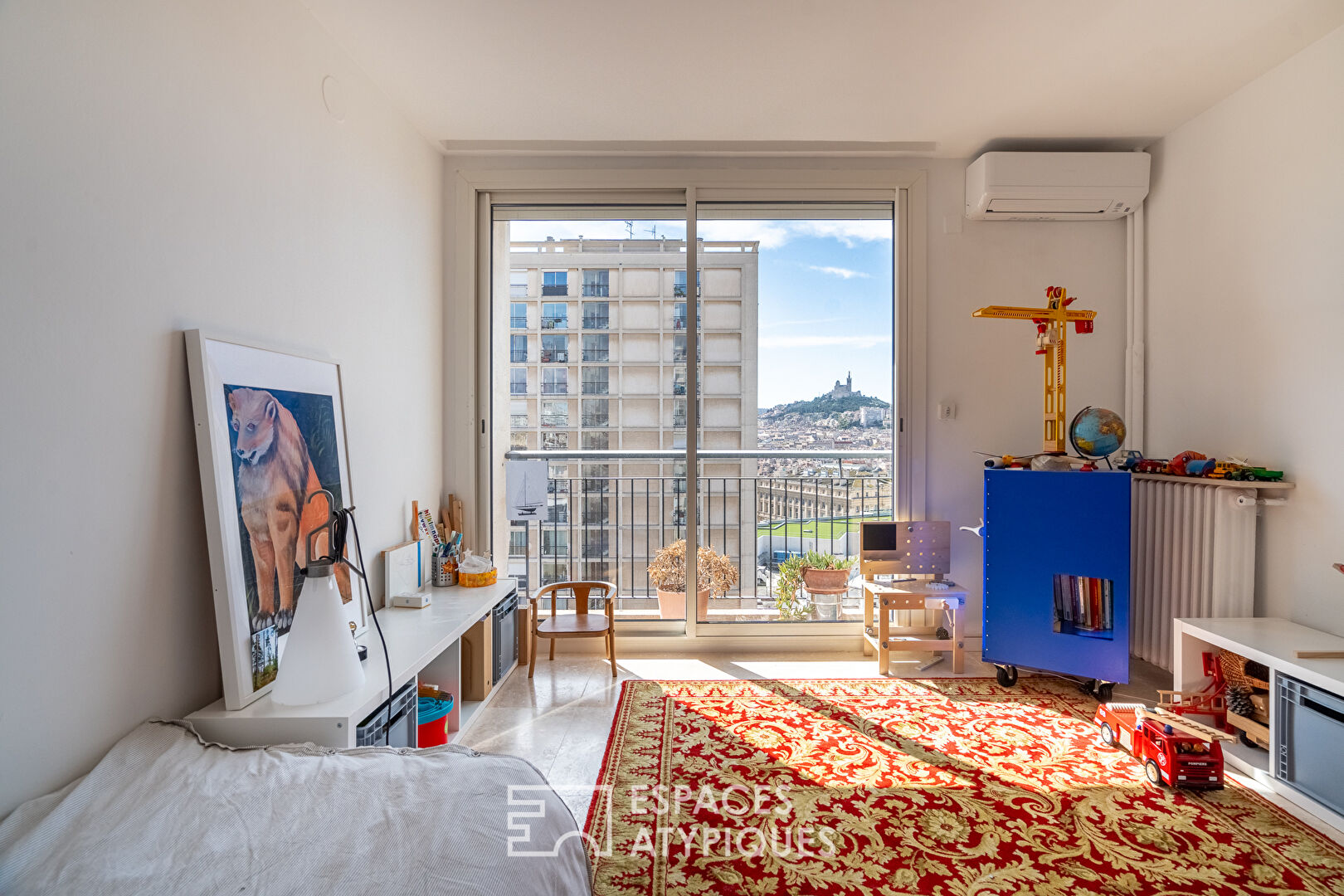 Appartement avec vue panoramique