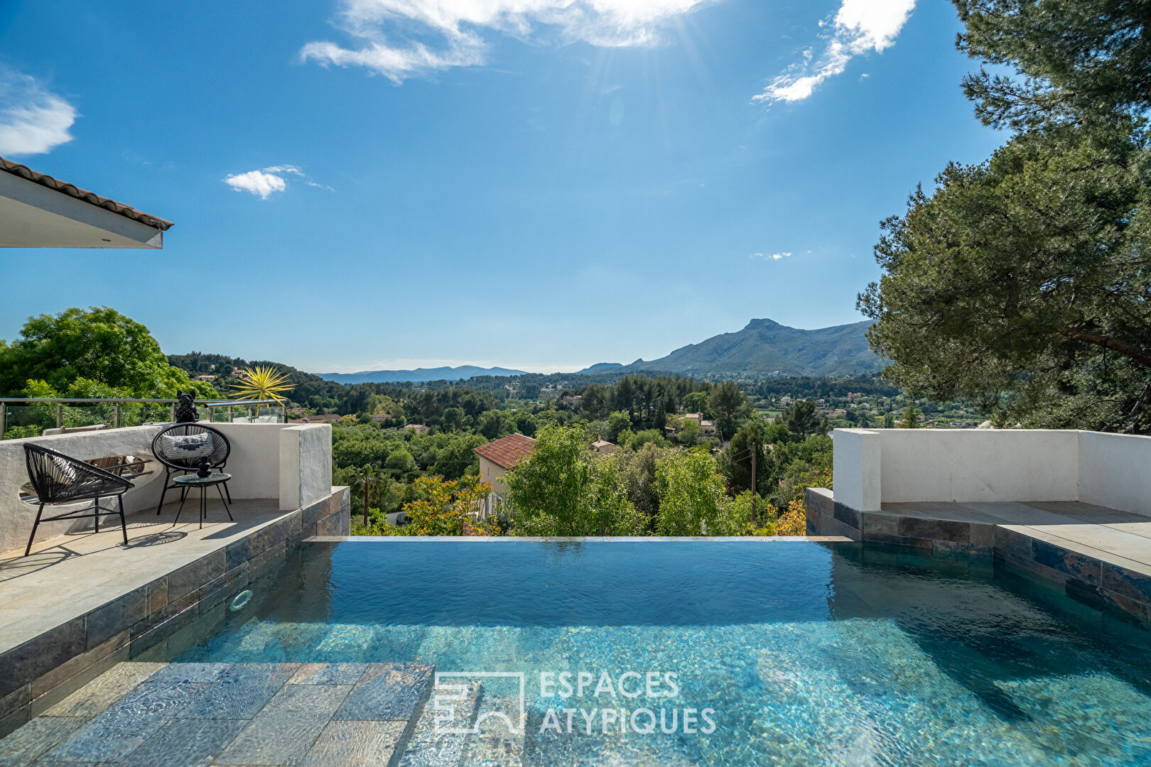 Maison avec vue panoramique