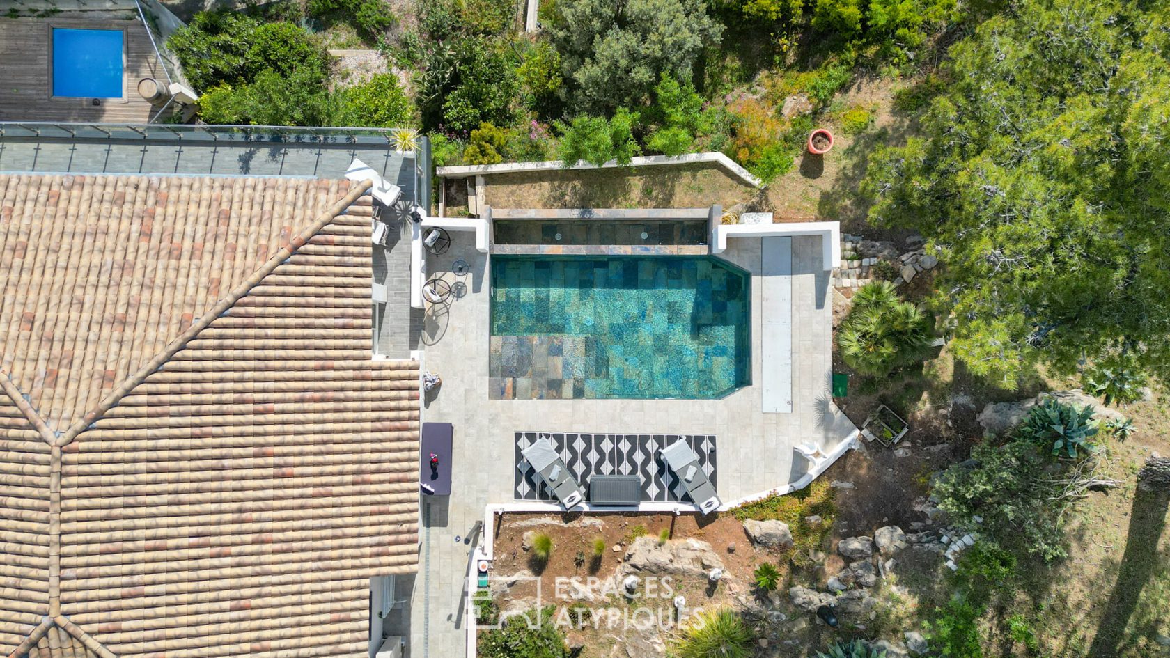 Maison avec vue panoramique