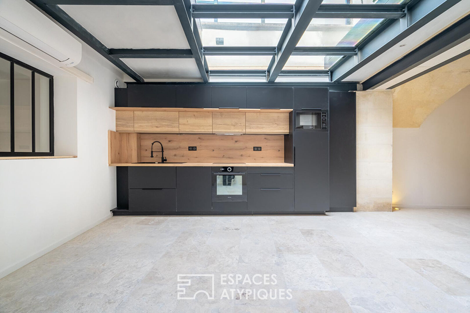 Maison de village avec terrasse