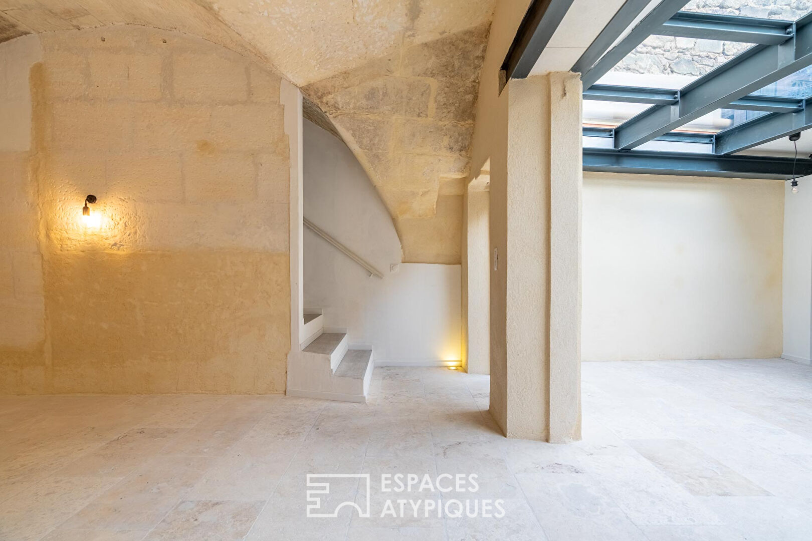 Maison de village avec terrasse